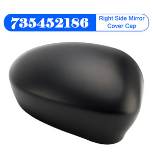 2005-2018 Fiat Grande Punto Dal Right Side Mirror Cover Cap Generic