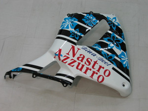 Fairings Honda CBR 600 RR Multi-Color Floral Racing (2003-2004)