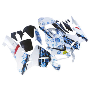 Injection Fairing Kit Bodywork Plastic ABS fit For Honda CBR600RR 2003-2004