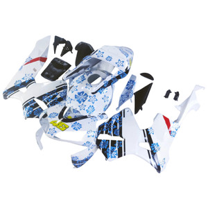 Injection Fairing Kit Bodywork Plastic ABS fit For Honda CBR600RR 2003-2004