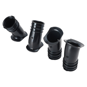 1985-2007 Yamaha VMX12 V-Max 1200 Carburetor Intake Air Cleaner Joint Duct Boots 1FK-14453-00-00 Generic