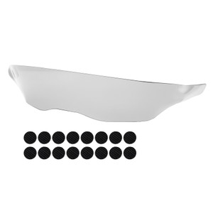 2024-2025 Touring Road Glide CVO 117 121 Front Headlight Lens Protection Cover Clear Generic
