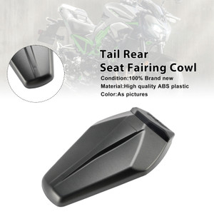 2025-2026 Kawasaki Z900 Z900SE Tail Rear Seat Fairing Cowl Matte Gray Generic