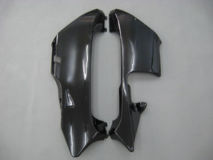 2003-2004 Honda CBR600RR Amotopart Fairings Yellow Black Valentino Rossi Repsol Moto Racing Customs Fairing