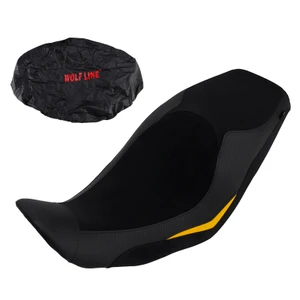 2024-2025 Suzuki V-Strom800 Dl800 Rider Passenger Seat Front Rear Lower Cushion Yellow Generic