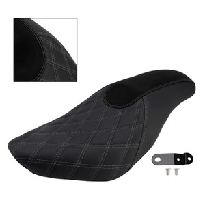 2021-2025 Honda Cm1100 Cmx1100 Rider Passenger Seat Front Rear Cushion Black Generic