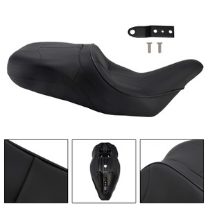 1997-2007 Touring Rider Passenger Seat Front Rear Cushion Smooth Generic
