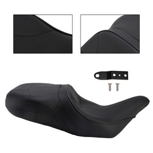 1997-2007 Touring Rider Passenger Seat Front Rear Cushion Smooth Generic