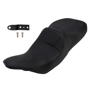 1997-2007 Road King Rider Passenger Seat Front Rear Cushion Smooth Generic