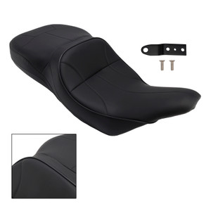 1997-2007 Road King Rider Passenger Seat Front Rear Cushion Smooth Generic