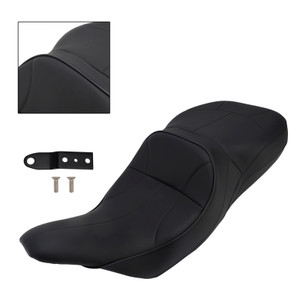 1997-2007 Road King Rider Passenger Seat Front Rear Cushion Smooth Generic