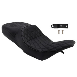 1997-2007 Touring Rider Passenger Seat Front Rear Cushion Diamond Generic