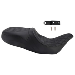 1997-2007 Touring Rider Passenger Seat Front Rear Cushion Diamond Generic