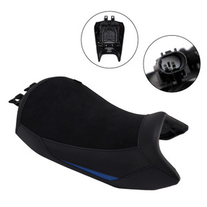 2024-2025 Bmw R1300Gs Rider Passenger Seat Front Rear Lower Cushion Blue Generic