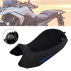 2024-2025 Bmw R1300Gs Rider Passenger Seat Front Rear Lower Cushion Blue Generic