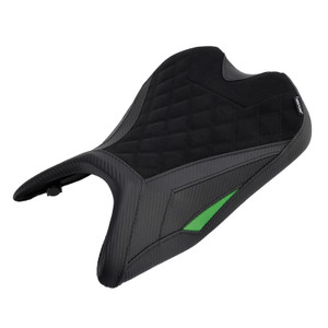 2024-2025 Aprilia Rs457 Front Raider Seat Driver Cushion Lower Green Generic