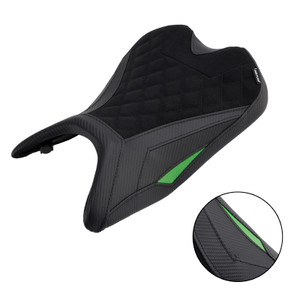 2024-2025 Aprilia Rs457 Front Raider Seat Driver Cushion Lower Green Generic