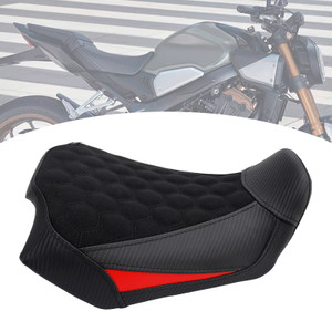 2024-2025 Honda Cbr650R Cb650R Lower Front Driver Raider Seat Pillion Saddle Red B Generic