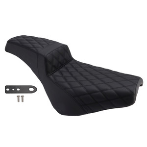 2018-2025 Heritage Classic 114 FLHC Rider Passenger Seat Front Rear Cushion Diamond Generic