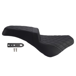 2018-2024 Softail Standard Slim Deluxe Rider Passenger Seat Front Rear Cushion Diamond Generic