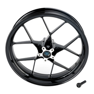 2018-2025 Duke 790 890 Front Wheel Rim Fit 6410900103330 Glossy Black Generic