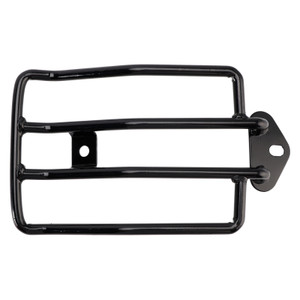 2004-2022 Sportster Rear Solo Rack Luggage Carrier Matte Black Generic