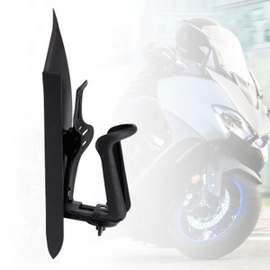 2020-2024 Yamaha T-Max 560 Adjustable Handlebar Cup Holder Bottle Mount Bracket Black Generic