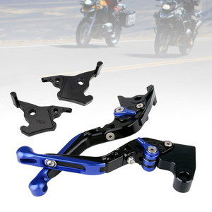 2023-2025 YAMAHA XMAX 300 Adjustable Clutch Brake Lever Black Generic
