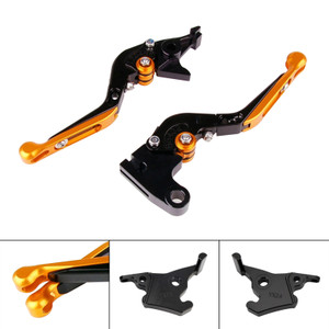 2023-2025 YAMAHA XMAX 300 Adjustable Clutch Brake Lever Gold Generic