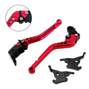 2023-2025 YAMAHA XMAX 300 Long Clutch Brake Lever Red Generic