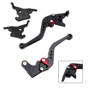 2023-2025 YAMAHA XMAX 300 NEW Short Clutch Brake Lever Black Generic