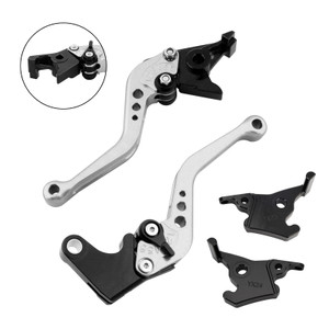 2023-2025 YAMAHA XMAX 300 NEW Short Clutch Brake Lever Red Generic