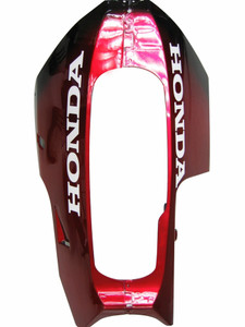 Fairings Honda CBR 600 RR Black & Red Flame Racing (2003-2004)