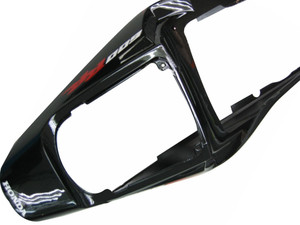Fairings Honda CBR 600 RR Black & Red Flame Racing (2003-2004)