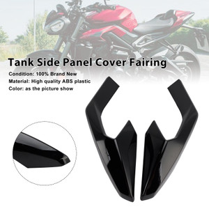 2023-2025 Triumph Street Triple 765 R/RS Triumph Street Triple 765 R/RS Black Generic