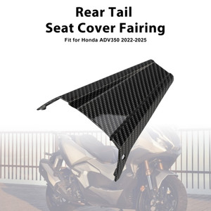 2023-2025 Kawasaki NINJA ZX-4R/ ZX-4RR Rear Tail Wing Fixed Wing Fairing Green Generic
