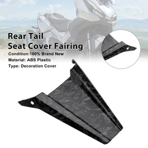 2022-2025 Honda ADV350 Rear Tail Seat Cover Fairing Forge Generic