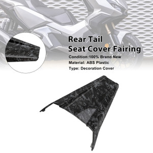 2022-2025 Honda ADV350 Rear Tail Seat Cover Fairing Forge Generic