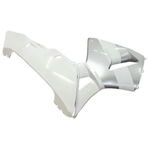 2003-2004 Honda CBR600RR Amotopart Fairings White & Silver Repsol Racing Customs Fairing
