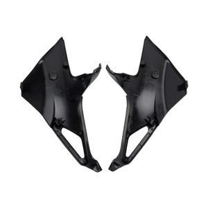 2022-2025 Yamaha XSR900 Side Seat Fairing Panel Black Generic
