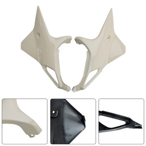 2022-2025 Yamaha XSR900 Side Seat Fairing Panel ivory Generic