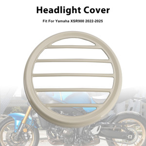 2022-2025 Yamaha XSR900 Front Nose Headlight Cover Fairing Carbon Generic