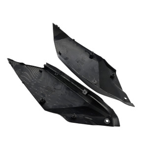 2017-2020 Honda X-ADV 750 Rear Seat Tail Side Frame Cover Fairing Carbon Generic