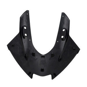 2025-2026 Yamaha YZF-R3 YZF-R25 Headlight Fairing Front Nose Cover Black Generic