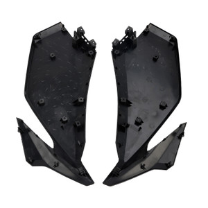 2025-2026 Yamaha YZF-R3 YZF-R25 Side Frame Cover Panel Fairing Cowl Carbon Generic