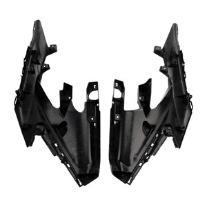 2025-2026 Yamaha YZF-R3 YZF-R25 Side Frame Cover Fairing Cowl Carbon Generic