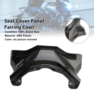 2025-2026 Yamaha YZF-R3 YZF-R25 MT-03 Seat Cover Panel Fairing Cowl Carbon Generic
