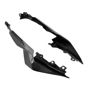 2025-2026 Yamaha YZF-R3 YZF-R25 MT-03 Rear Tail Seat Side Cover Carbon Generic