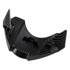 2020-2022 Triumph Street Triple 765 R/RS Headlight Cover Carbon Generic