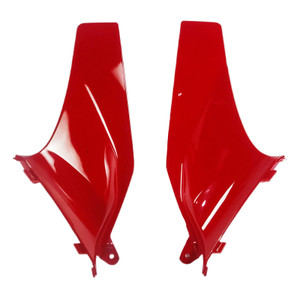 2003-2004 Honda CBR600RR Amotopart Fairings Red Honda Racing Customs Fairing